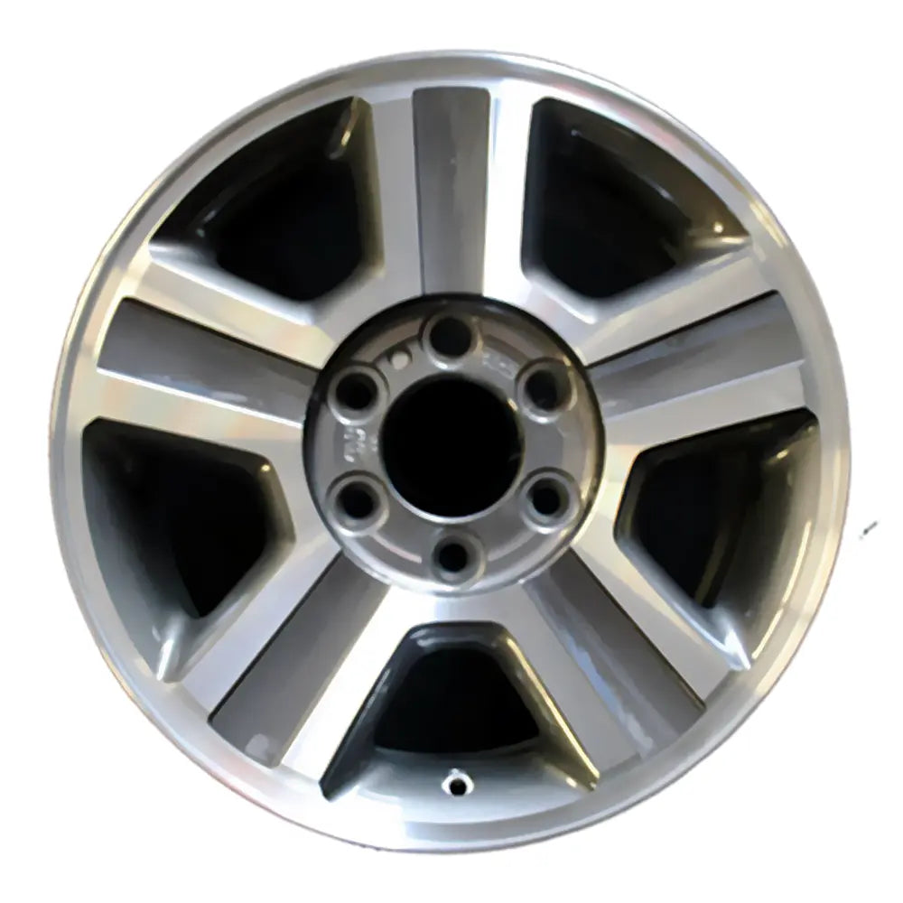 17x7.5 inch Ford F150 rim ALY03554. Machined OEMwheels.forsale 4L3Z1007AA, 4L3Z1130BA