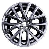 20-in Cadillac XT4 OEM wheel 4824 or 4825 2019-2023 Black or Hypersilver rim 84890841