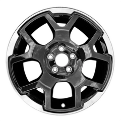 18x8 inch Honda Pilot rim ALY60313A45 Black OEM wheels for sale T9018080C