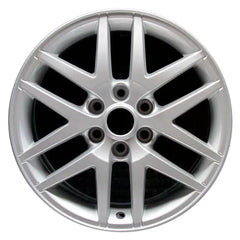 18x8 inch Saab 9-7X rim ALY068241. Silver OEMwheels.forsale 9595631