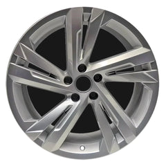 20x8 inch Volkswagen VW Atlas Cross Sport rim ALY70117U35 Charcoal OEM wheels for sale 3CM601025L