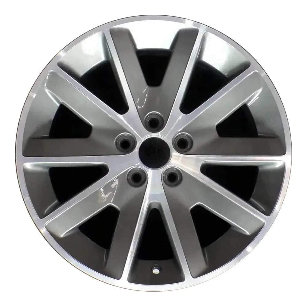20x8 inch GMC Acadia rim ALY05794U79 Machined OEM wheels for sale 23101920, 22996320,