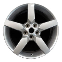 15x8 inch Chevy Corvette rim ALY11 Chrome replica wheel replacement