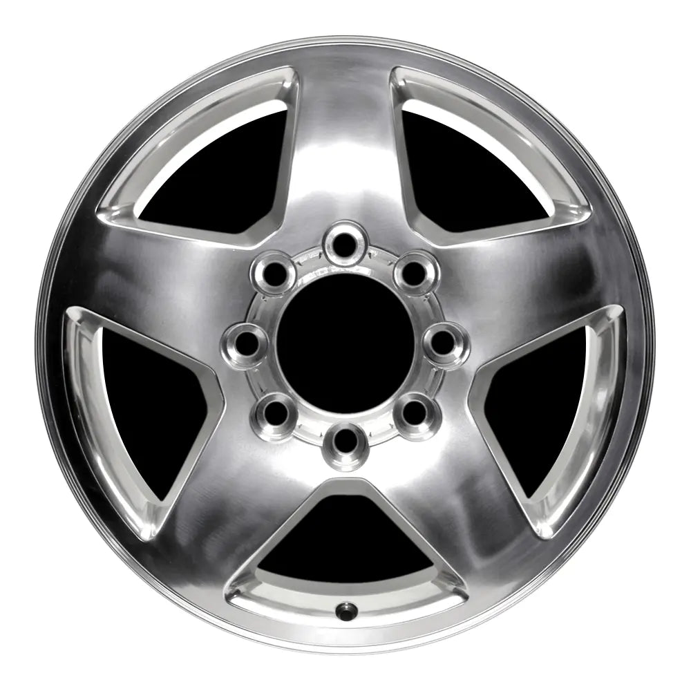 20 Chevy Silverado 2500 3500 wheel replacement 2011-2015 replica rim ALY05503U80N