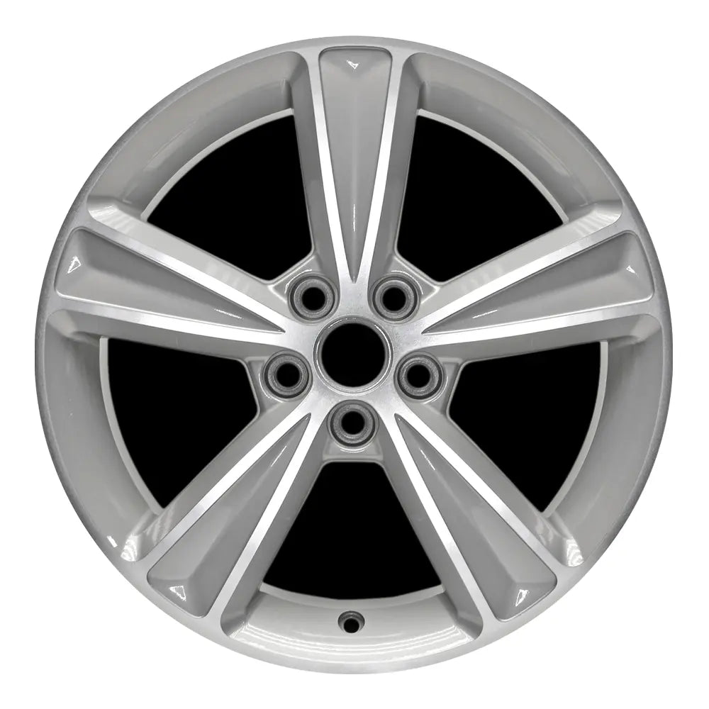17x7 inch Chevy Cruze rim ALY05522 Machined OEM wheels for sale 95481251
