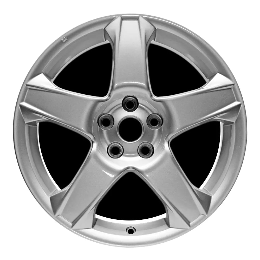 17x6.5 inch Chevy Sonic rim ALY05526 Silver OEM wheels for sale 95040754