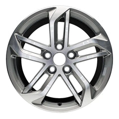 18x7 inch Chevy Equinox rim ALY05757U35 Machined OEM wheels for sale 23446991