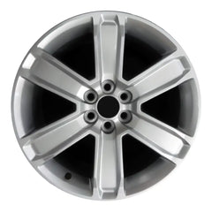 20x8 inch GMC Acadia rim ALY05794U20 Silver OEM wheels for sale 22996320, 23101920