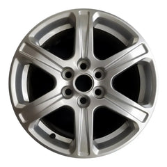 17x7.5 inch GMC Acadia rim ALY05795U20 Silver OEM wheels for sale 22996312