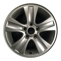 16x6.5 inch Chevy Impala rim ALY07054U20 Silver OEM wheels for sale 96851720, 19177075