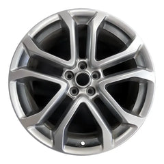 20x9 inch Ford Mustang rim ALY10167U77 Hypersilver OEM wheels for sale JR3Z1007C, JR3C1007EA, JR3CEA