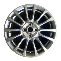 16x6.5 inch Fiat 124 Spider rim ALY61683U20 Silver OEM wheels for sale 68313985AA