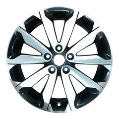 18x7 inch Kia Sportage rim ALY74749U45 Black OEM wheels for sale 52910D9310