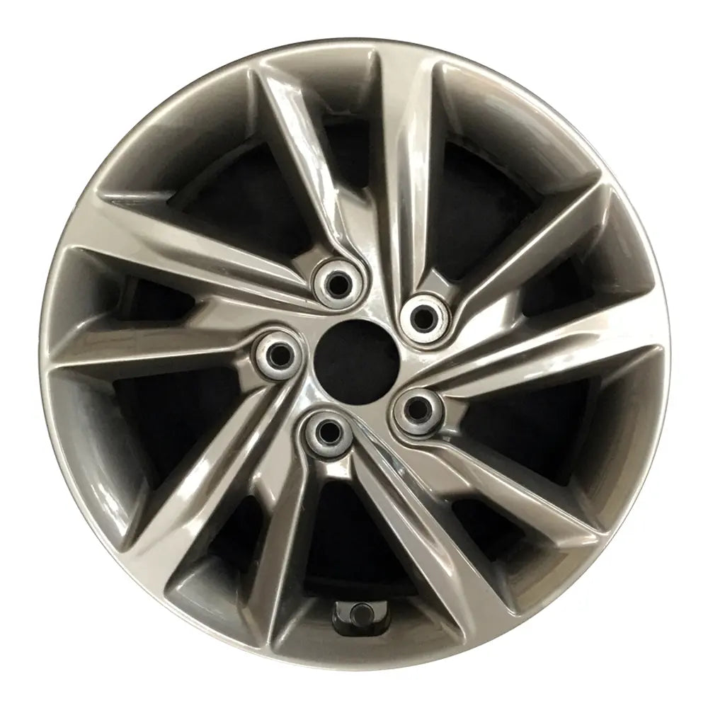 16x6 inch Kia Optima rim ALY74786U35 Charcoal OEM wheels for sale 52910D5510