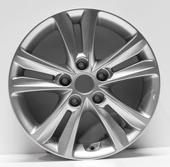 16 Hyundai Sonata wheel replacement 2011-2013 replica rim ALY70802U20N
