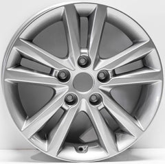 16 Hyundai Sonata wheel replacement 2015-2017 replica rim ALY70866U20N