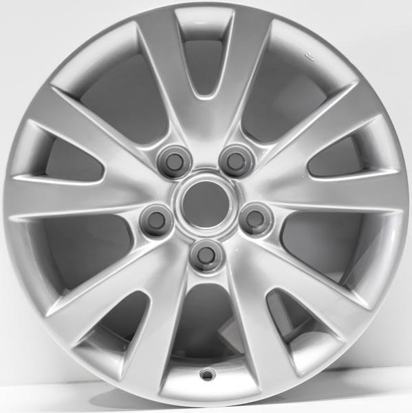 16 Mazda 3 wheel replacement 2007-2009 replica rim ALY64894U20N