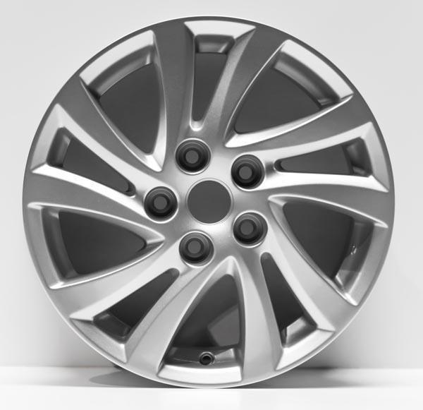 16 Mazda 3 wheel replacement 2012-2014 replica rim ALY64946U20N