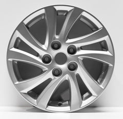 16 Mazda 3 wheel replacement 2012-2014 replica rim ALY64946U20N