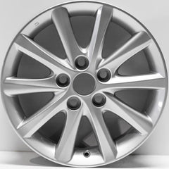 16 Toyota Camry wheel replacement 2010-2011 replica rim ALY69565U20N