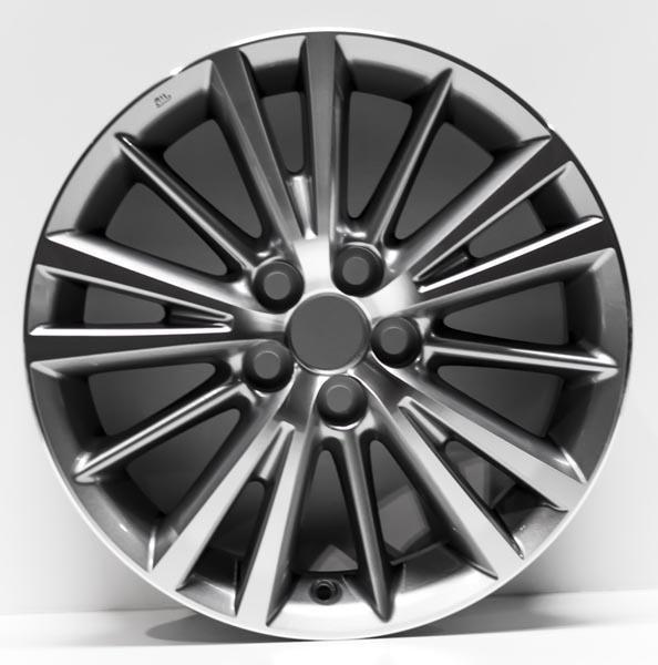 16 Toyota Corolla wheel replacement 2016-2019 replica rim ALY75150U30N