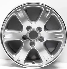 16 Toyota Highlander wheel replacement 2001-2007 replica rim ALY69397U10N