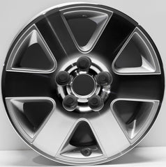 16 Toyota Sienna wheel replacement 2004-2008 replica rim ALY69444U10N