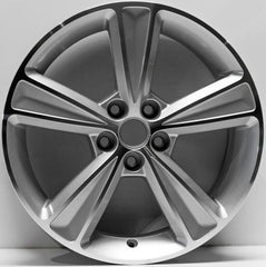 17 Chevy Cruze wheel replacement 2012-2016 replica rim ALY05522U10N