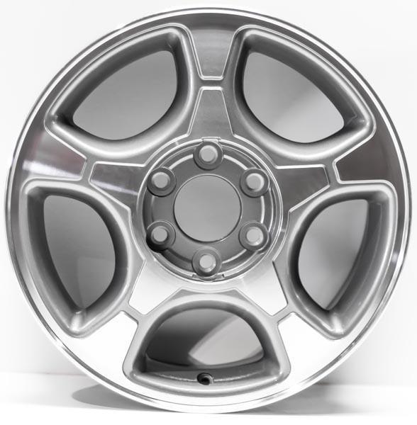 17 Chevy Trailblazer wheel replacement 2004-2009 replica rim ALY05170U35N