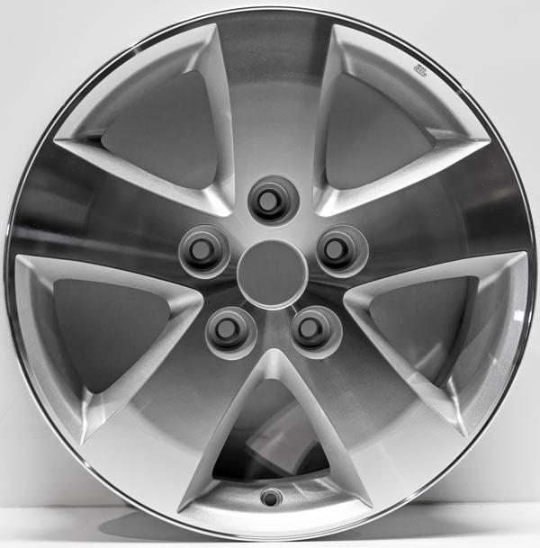 17 Dodge Journey wheel replacement 2009-2010 replica rim ALY02372U10N