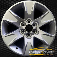 17x8 inch GMC Canyon rim ALY05693. Silver OEMwheels.forsale 94775677