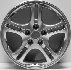 17 Hyundai Tiburon wheel replacement 2003-2006 replica rim ALY70701U20N