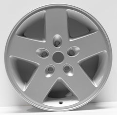 17 Jeep Wrangler wheel replacement 2007-2018 replica rim ALY09074U20N