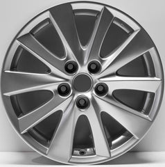 17 Mazda CX5 wheel replacement 2013-2016 replica rim ALY64954U20N