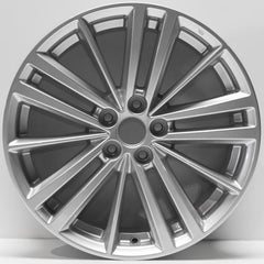 17 Subaru Impreza wheel replacement 2012-2016 replica rim ALY68799U20N