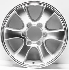 17 Toyota 4Runner wheel replacement 2003-2009 replica rim ALY69430U20N