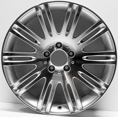 18 Mercedes E Class wheel replacement 2007-2009 replica rim ALY65432U10N