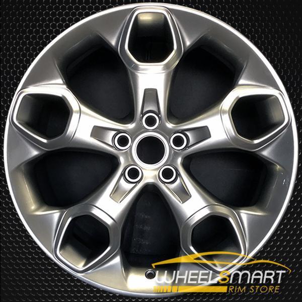 19x8 inch Ford Escape rim ALY03947. Hypersilver OEMwheels.forsale CJ5C1007D1A