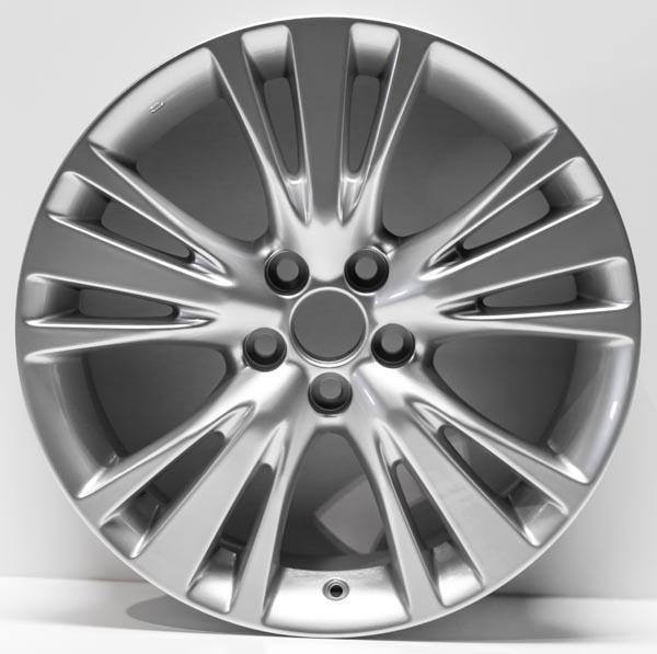 19 Lexus RX350 wheel replacement 2010-2014 replica rim ALY74254U20N