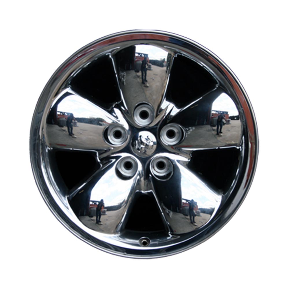20x9 inch Dodge Ram 1500 rim ALY02167. Chrome OEMwheels.forsale 52113153AA