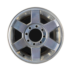 17x8 inch Dodge Ram rim ALY02383. Polished OEMwheels.forsale 1QR35AAAAA