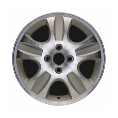 16 Ford Focus wheel replacement 2005-2007 replica rim ALY03577U10N