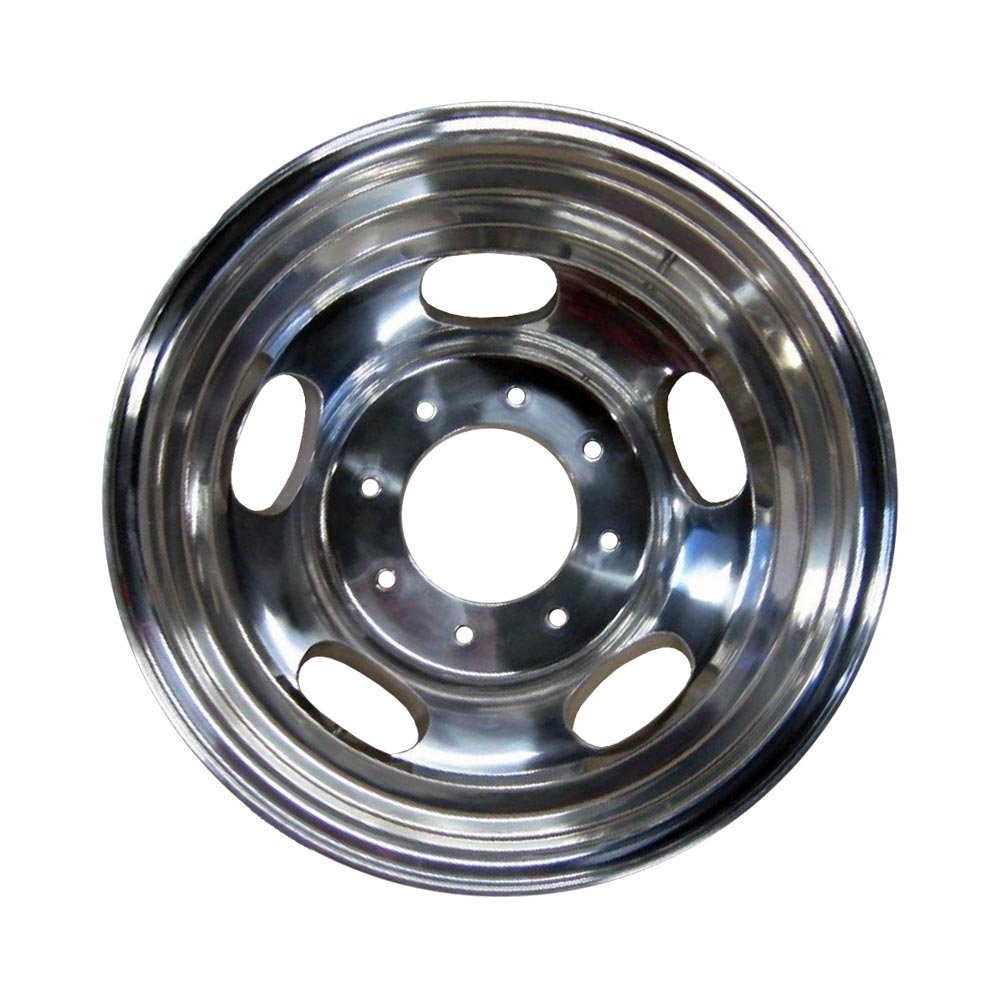17x6.5 inch Ford F350 rim ALY03619. Polished OEMwheels.forsale 6C3Z1007C, 5C341007CB