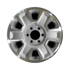 17x7.5 inch Ford F150 rim ALY03780. Chrome OEMwheels.forsale 9L3Z1007J, 9L3Z1007B