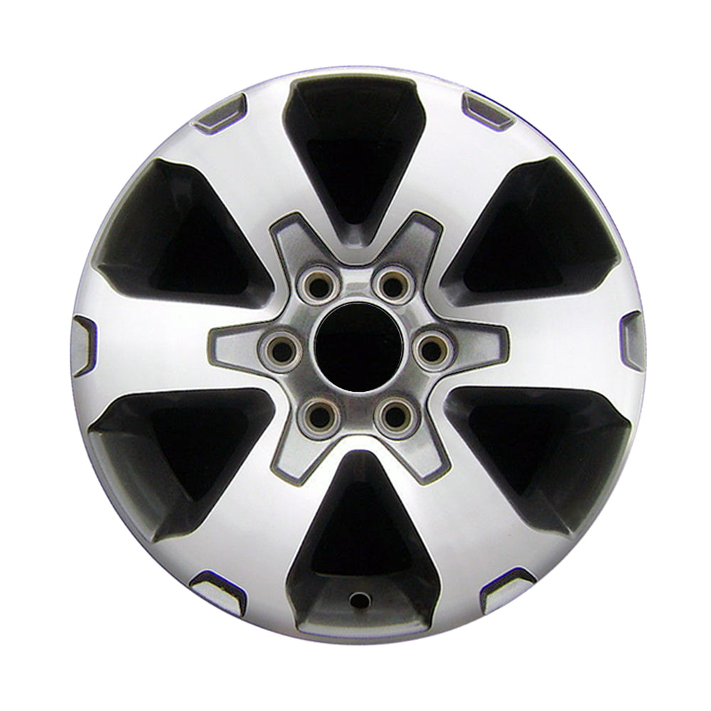 18x7.5 inch Ford F150 rim ALY03832 Machined OEMwheels.forsale AL3Z1007J, AL3J1007BA