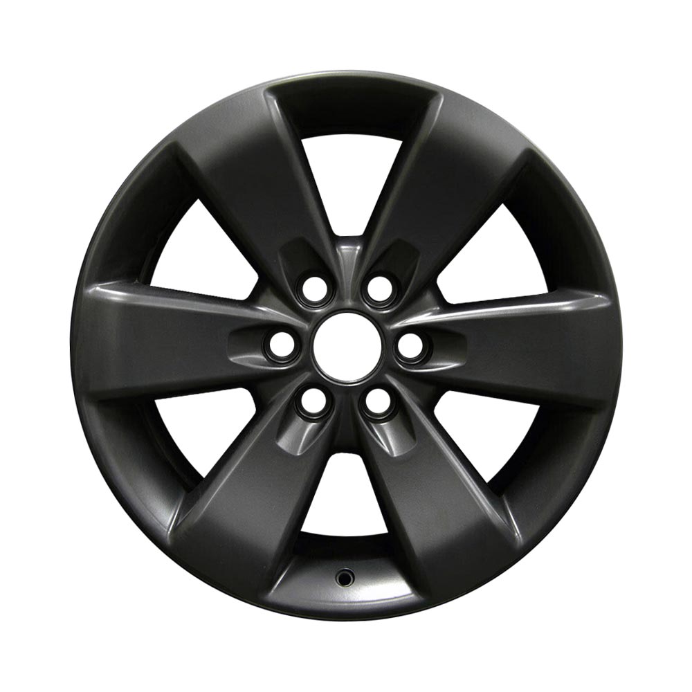 20x8.5 inch Ford F150 rim ALY03833. Black OEMwheels.forsale AL3Z1007H, AL3Z1007AA