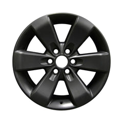 20x8.5 inch Ford F150 rim ALY03833. Black OEMwheels.forsale AL3Z1007H, AL3Z1007AA