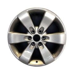 20x8.5 inch Ford F150 rim ALY03833. Hypersilver OEMwheels.forsale AL3Z1007H, AL3Z1007AA