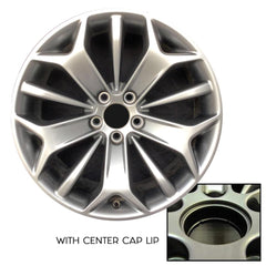 19-inch Ford Taurus wheel replacement 2013-2020 replica rim 3925