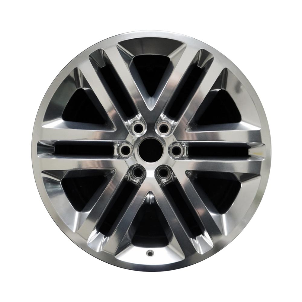 22 Ford Expedition wheel replacement 2015-2017 replica rim FL1Z1007B, FL141007FA, FL141007FB